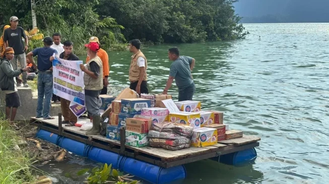 Pemda Agam Dirikan Pos Lapangan  di 13 Kecamatan untuk Percepat Distribusi Logistik dan Penanganan Bencana